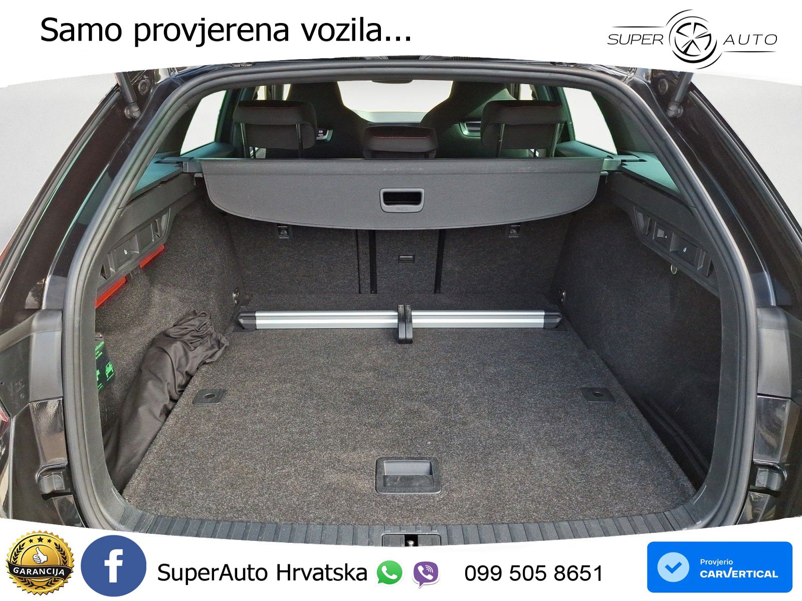 Škoda Octavia Combi RS 2.0 TDI (200 KS) DSG LED+GR SJED+ACC