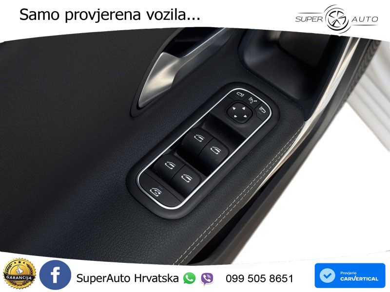 Mercedes-Benz A 180 7G-DCT