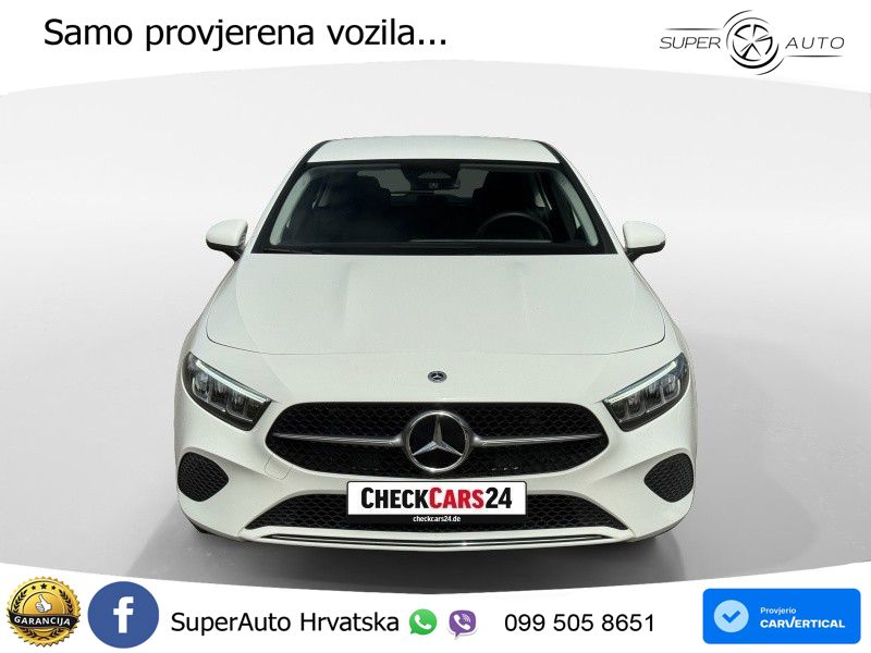 Mercedes-Benz A 180 7G-DCT