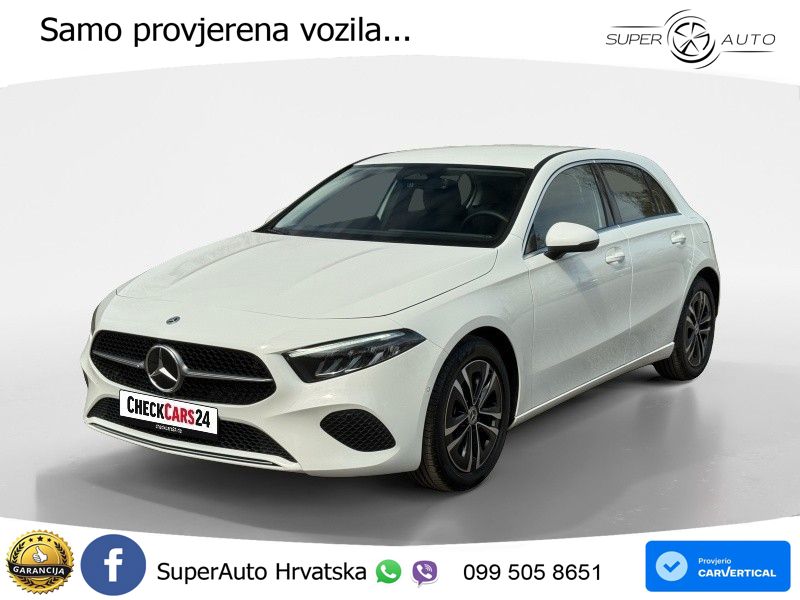 Mercedes-Benz A 180 7G-DCT