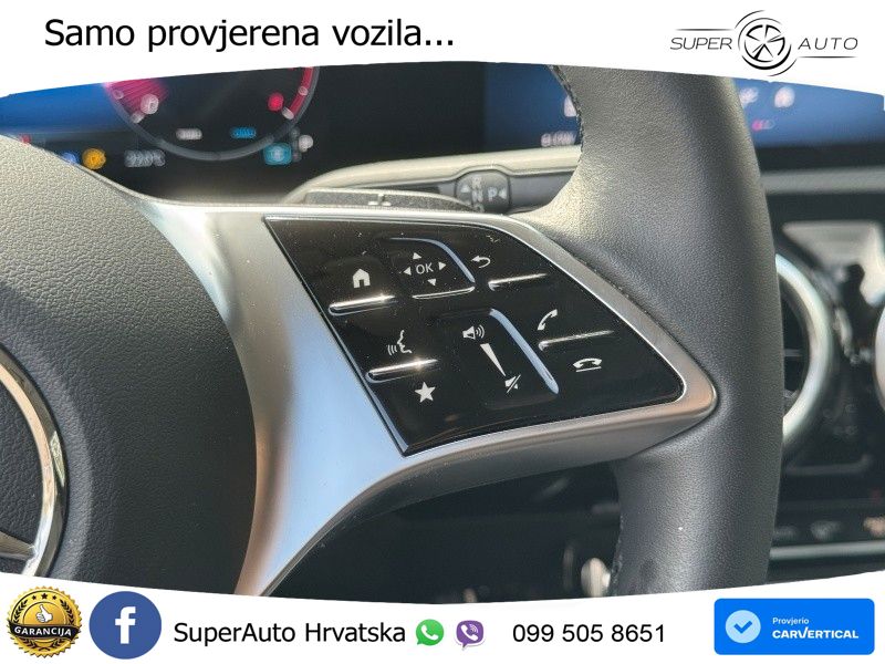 Mercedes-Benz A 180 7G-DCT