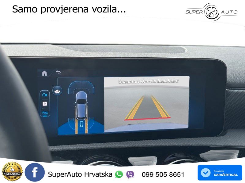 Mercedes-Benz A 180 7G-DCT
