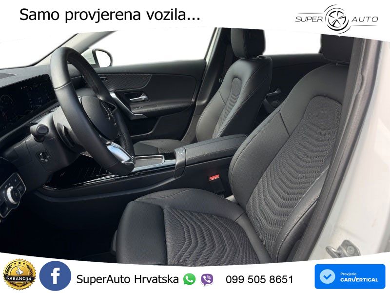 Mercedes-Benz A 180 7G-DCT