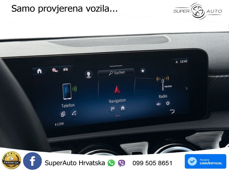 Mercedes-Benz A 180 7G-DCT
