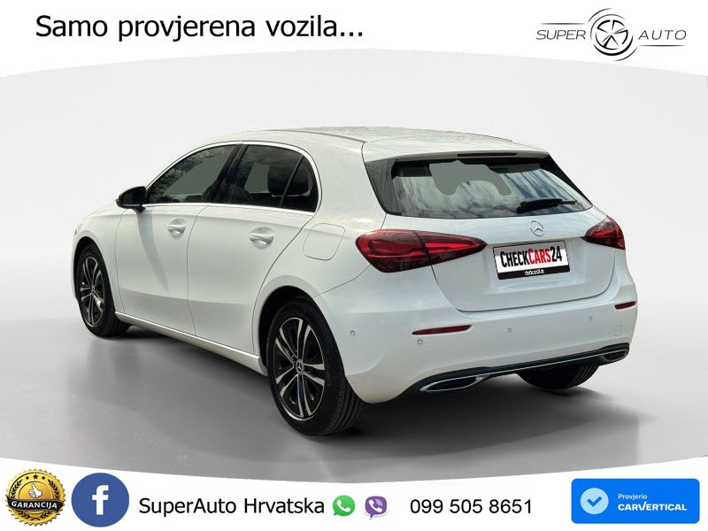 Mercedes-Benz A 180 7G-DCT