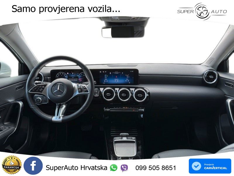 Mercedes-Benz A 180 7G-DCT