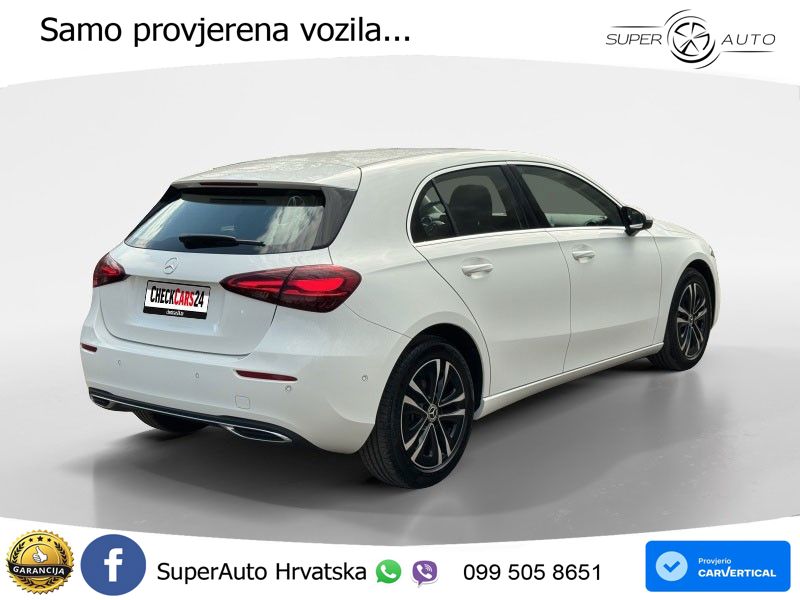 Mercedes-Benz A 180 7G-DCT