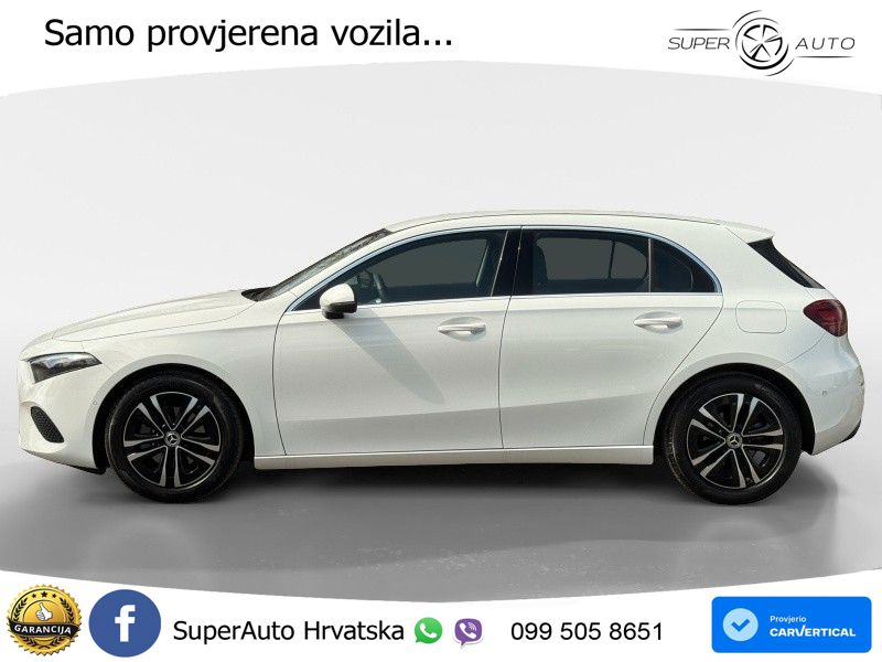 Mercedes-Benz A 180 7G-DCT
