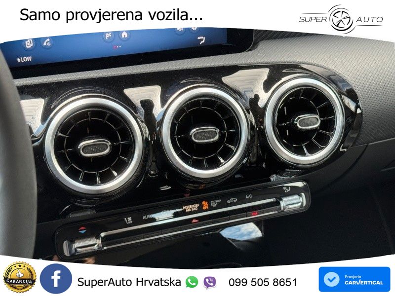 Mercedes-Benz A 180 7G-DCT