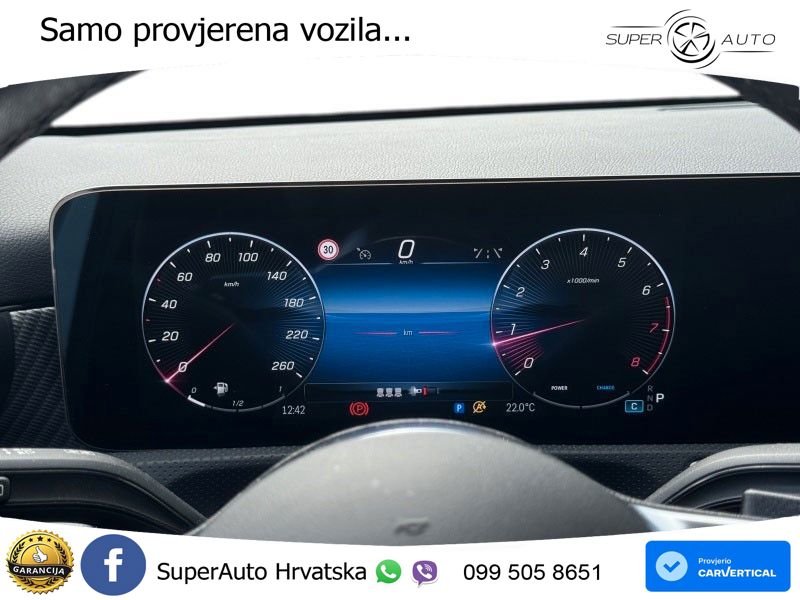 Mercedes-Benz A 180 7G-DCT