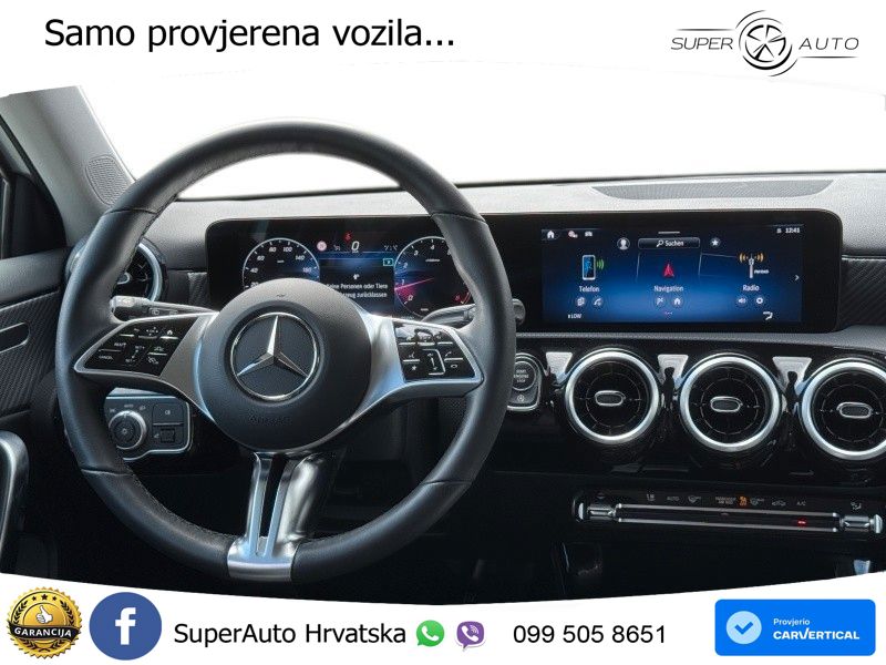 Mercedes-Benz A 180 7G-DCT