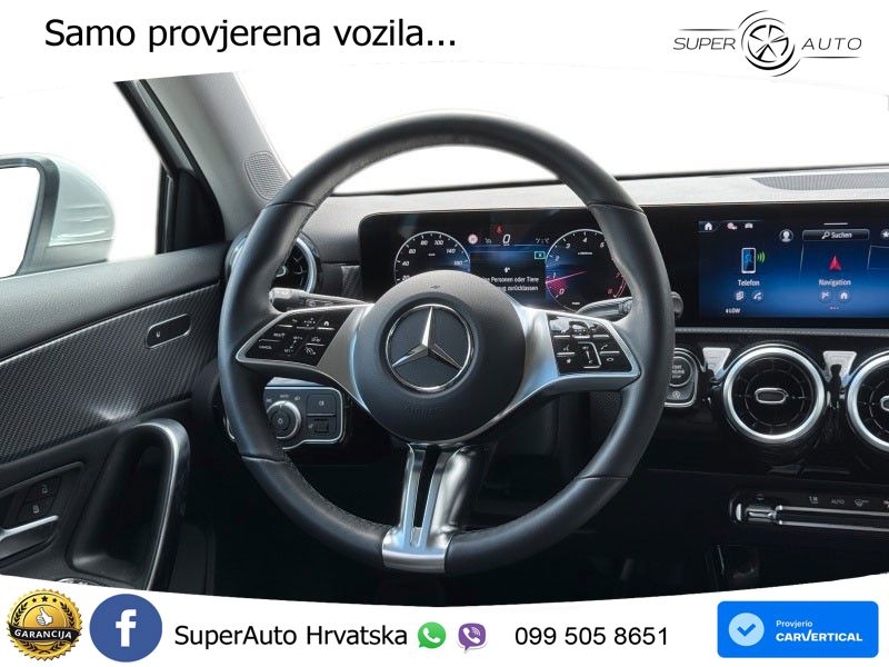 Mercedes-Benz A 180 7G-DCT