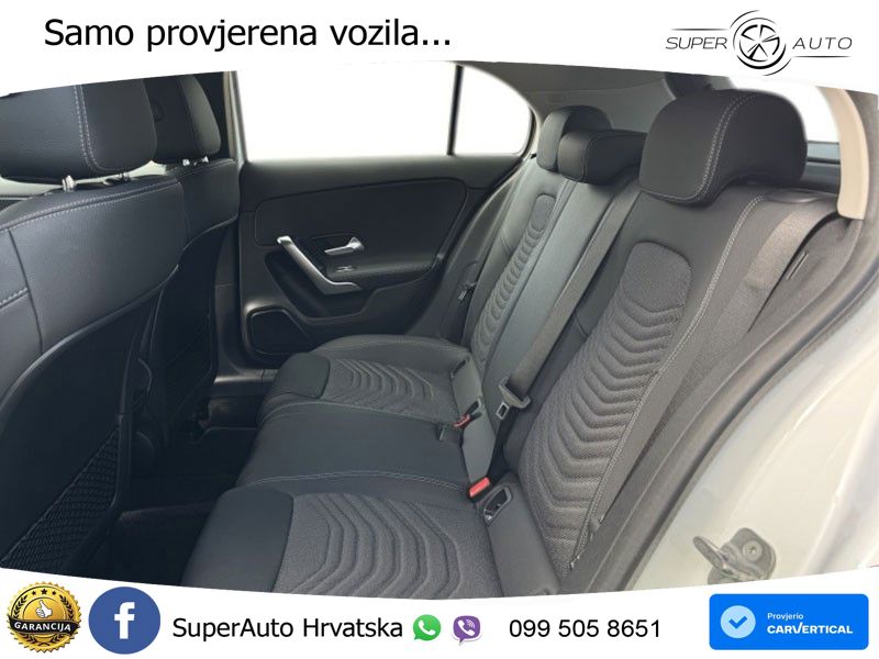 Mercedes-Benz A 180 7G-DCT