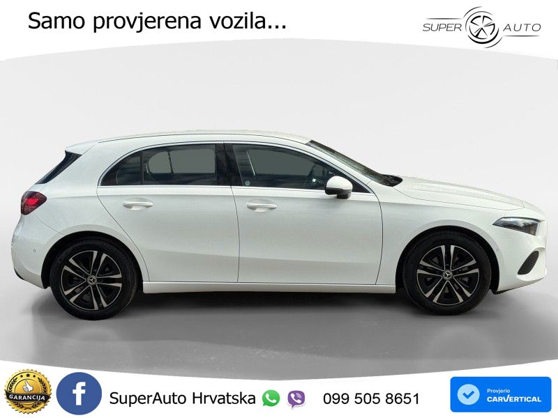 Mercedes-Benz A 180 7G-DCT