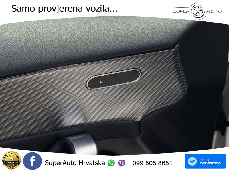 Mercedes-Benz A 180 7G-DCT