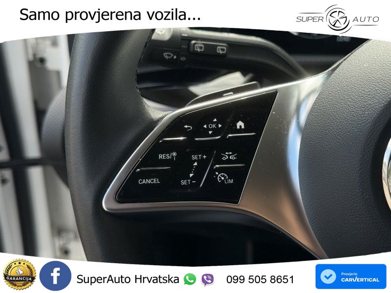 Mercedes-Benz A 180 7G-DCT