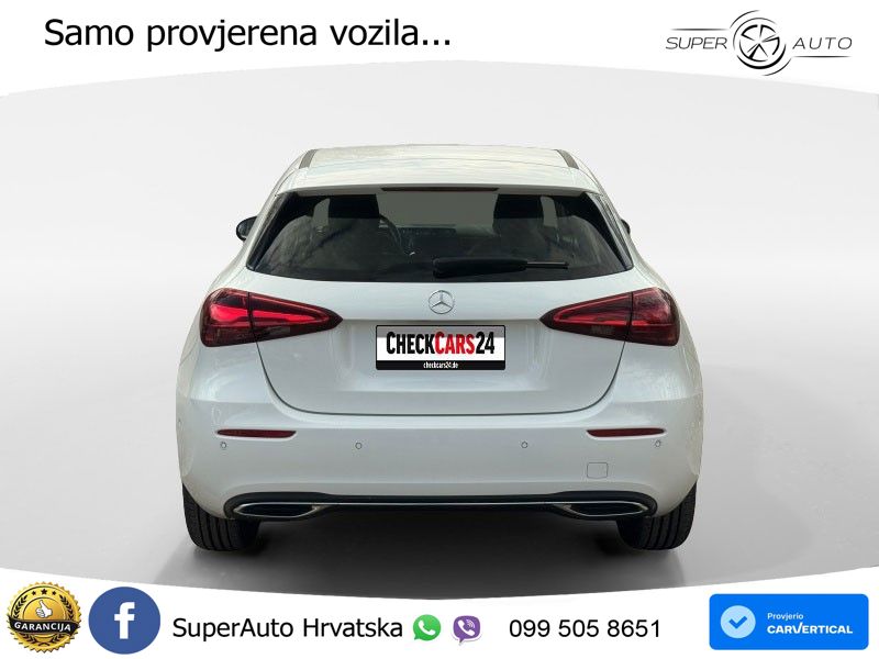 Mercedes-Benz A 180 7G-DCT