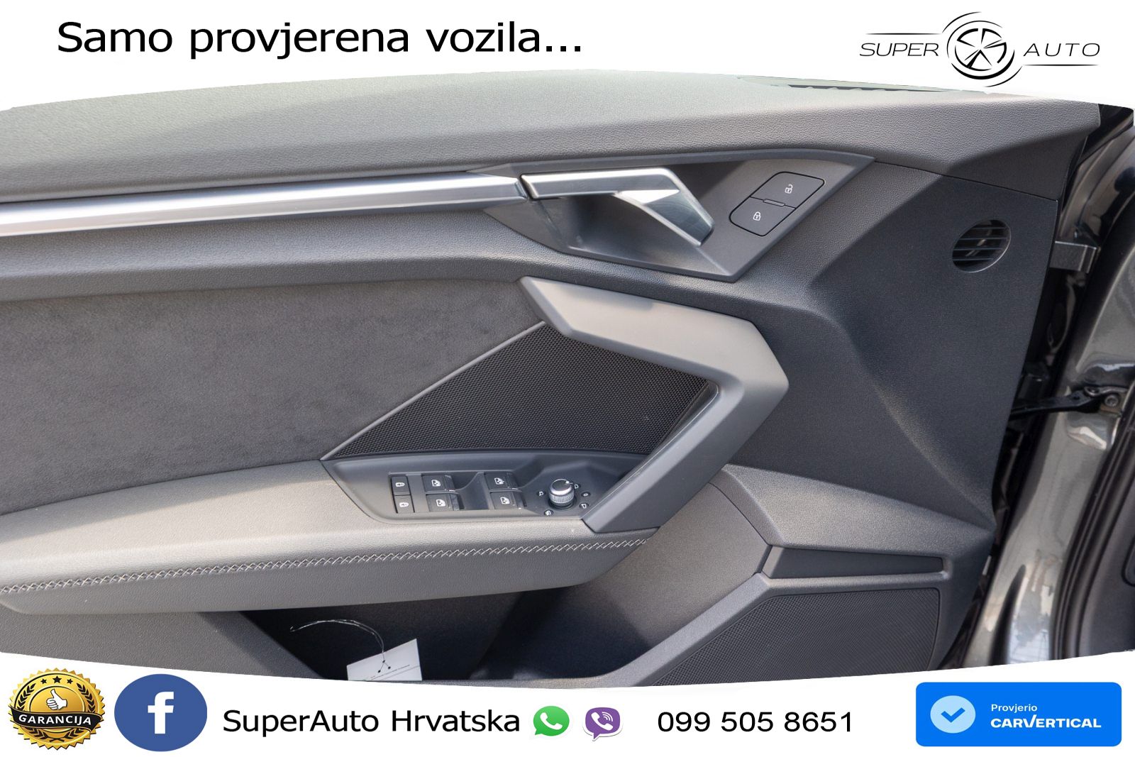 Audi A3 Limuzina 35 TFSI (150 KS) S tronic S line