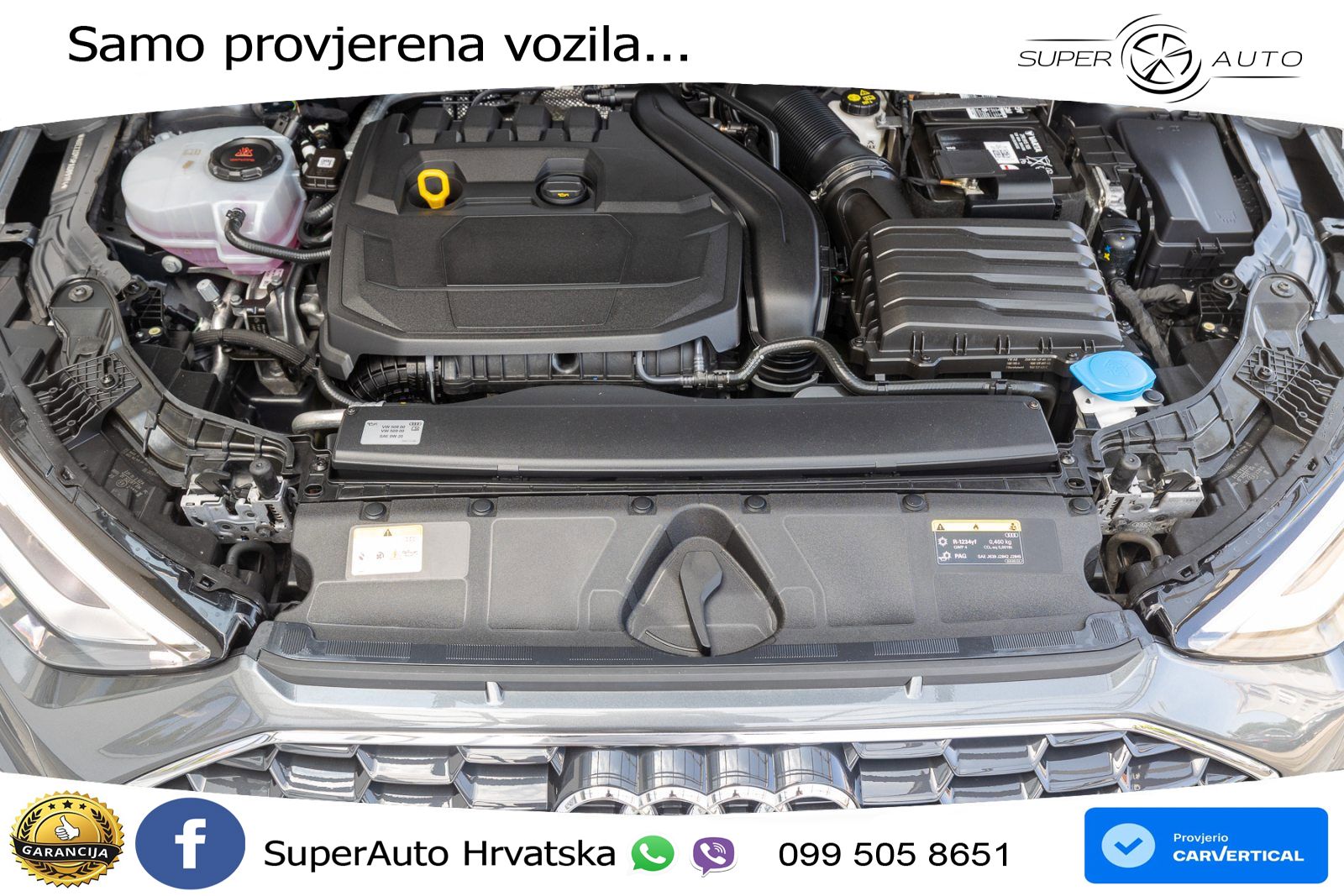 Audi A3 Limuzina 35 TFSI (150 KS) S tronic S line