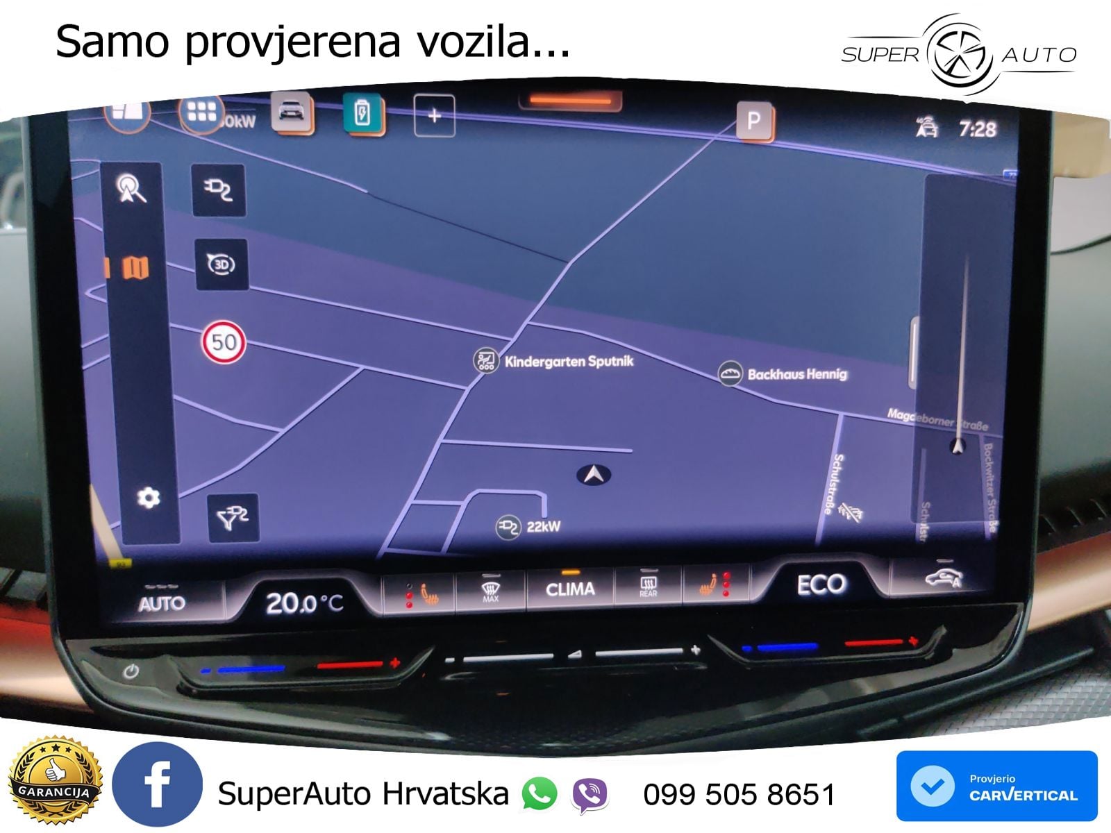 Cupra Tavascan 82 kWh (286 KS) LED+GR SJED+ACC