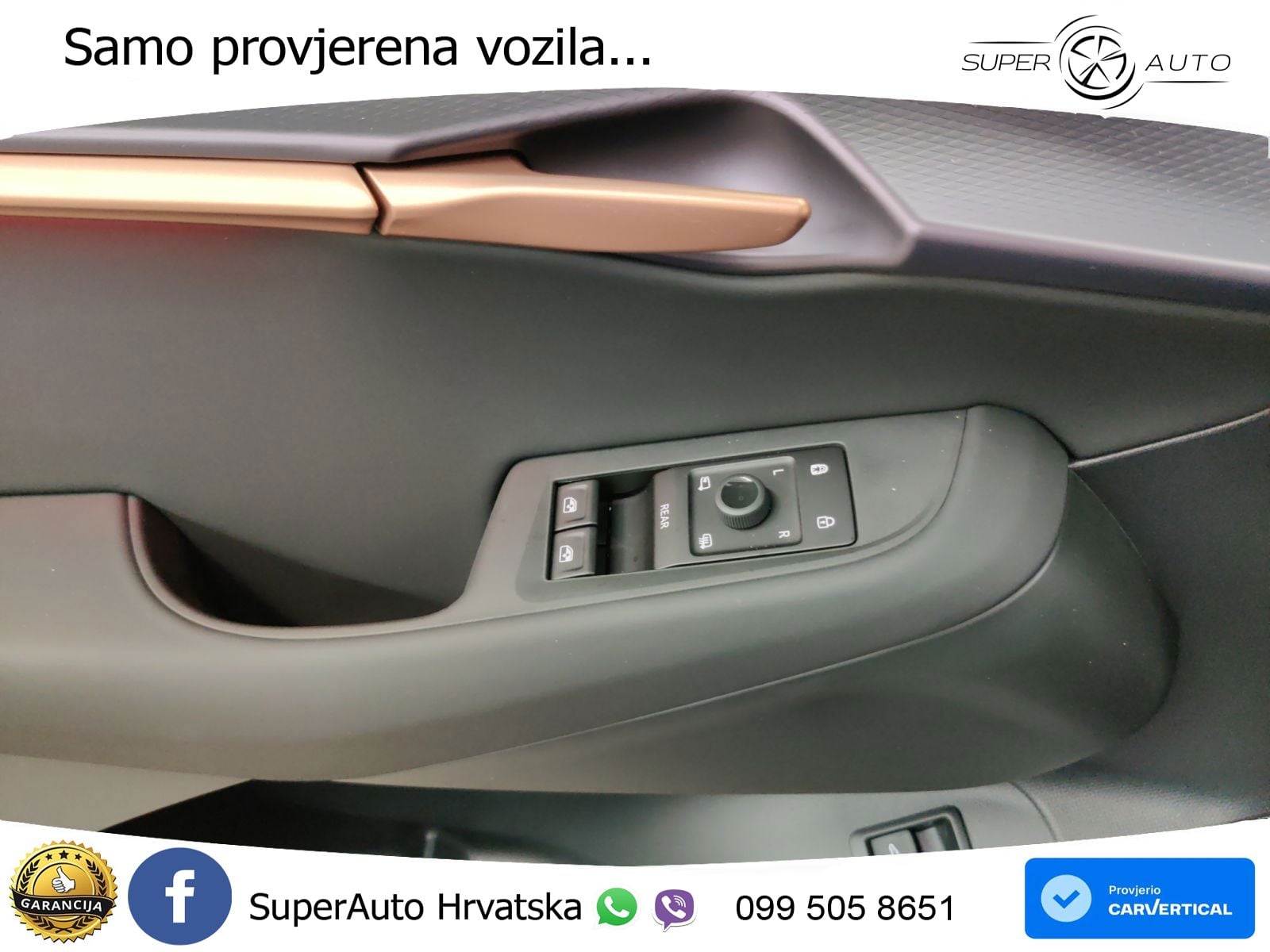 Cupra Tavascan 82 kWh (286 KS) LED+GR SJED+ACC