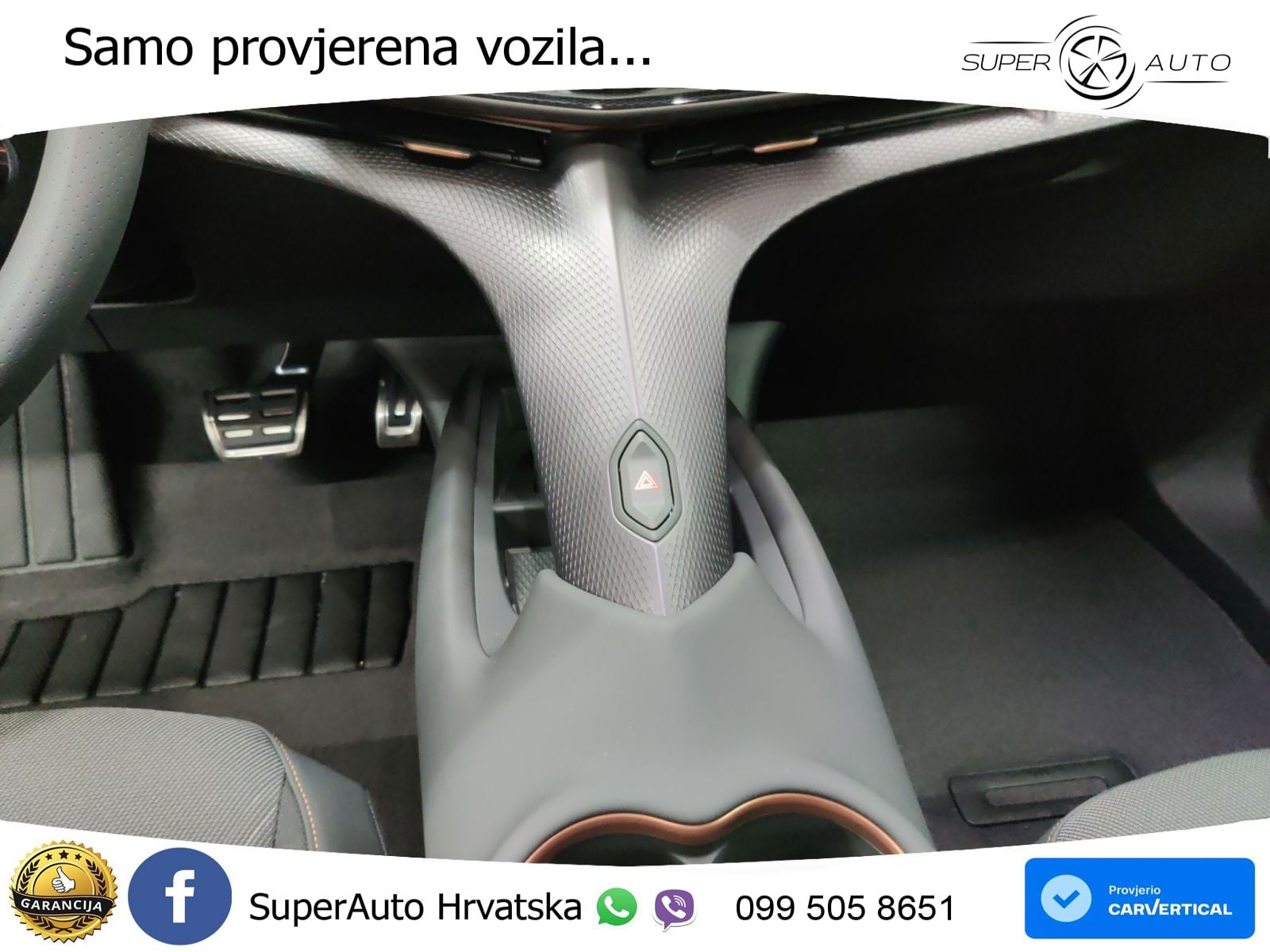 Cupra Tavascan 82 kWh (286 KS) LED+GR SJED+ACC