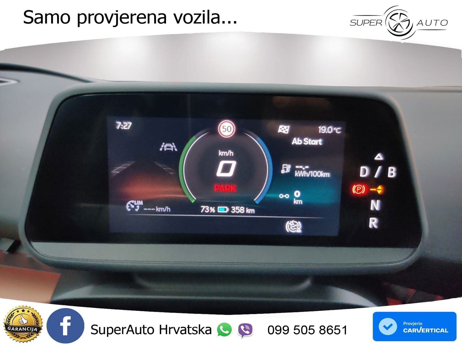 Cupra Tavascan 82 kWh (286 KS) LED+GR SJED+ACC