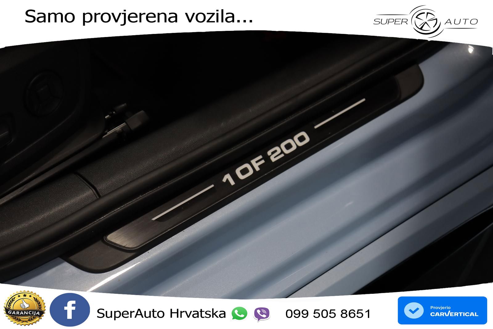 Audi RS3 Sedan 2.5 TFSI (400 KS) quattro S tronic ABT LED+ACC