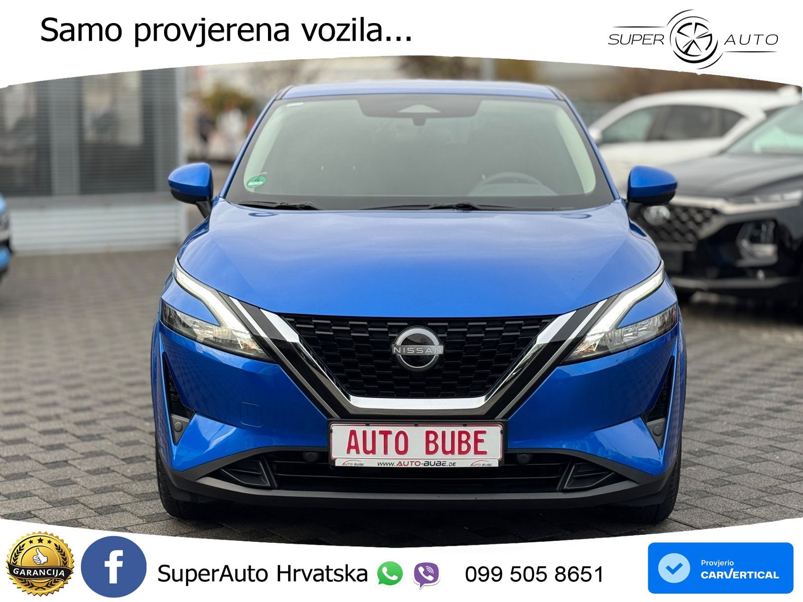 Nissan Qashqai 1.3 DIG-T (140 KS) LED+ACC