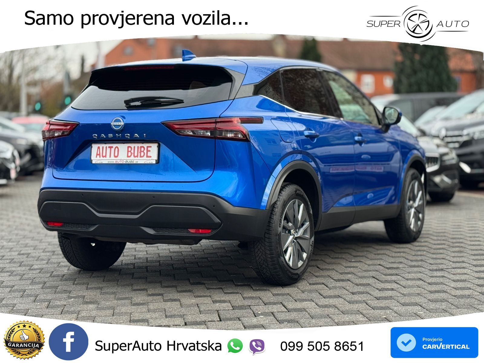 Nissan Qashqai 1.3 DIG-T (140 KS) LED+ACC