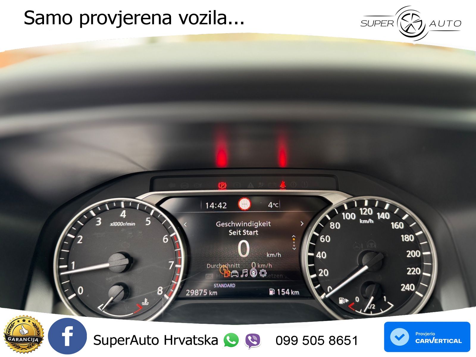 Nissan Qashqai 1.3 DIG-T (140 KS) LED+ACC