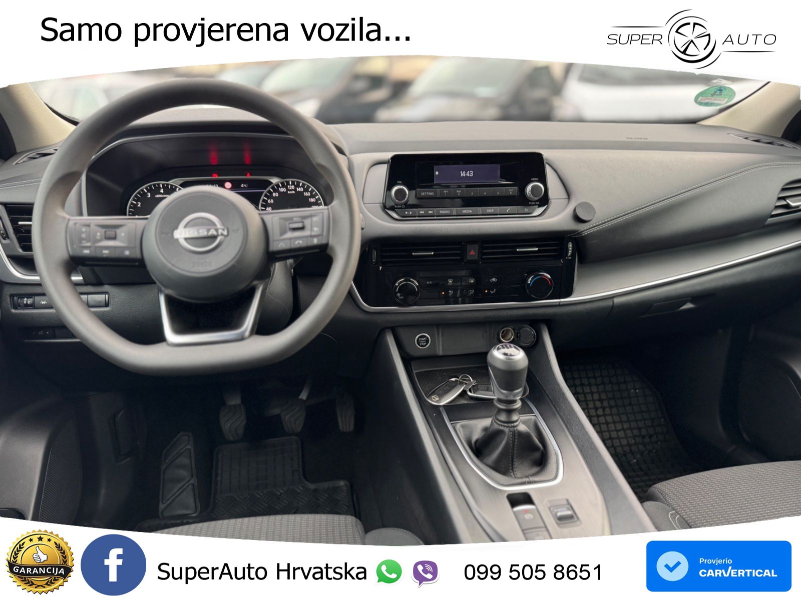 Nissan Qashqai 1.3 DIG-T (140 KS) LED+ACC