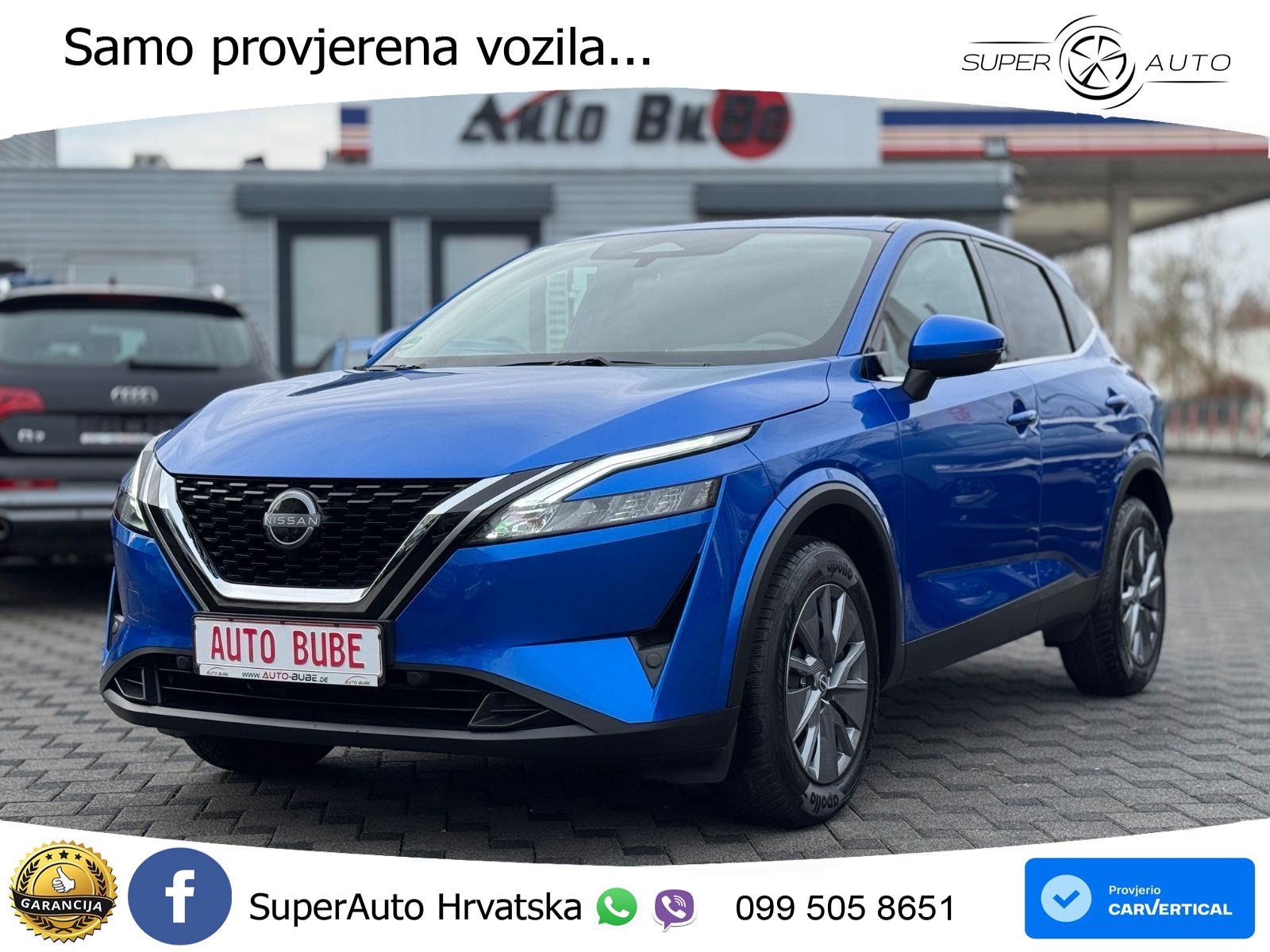 Nissan Qashqai 1.3 DIG-T (140 KS) LED+ACC