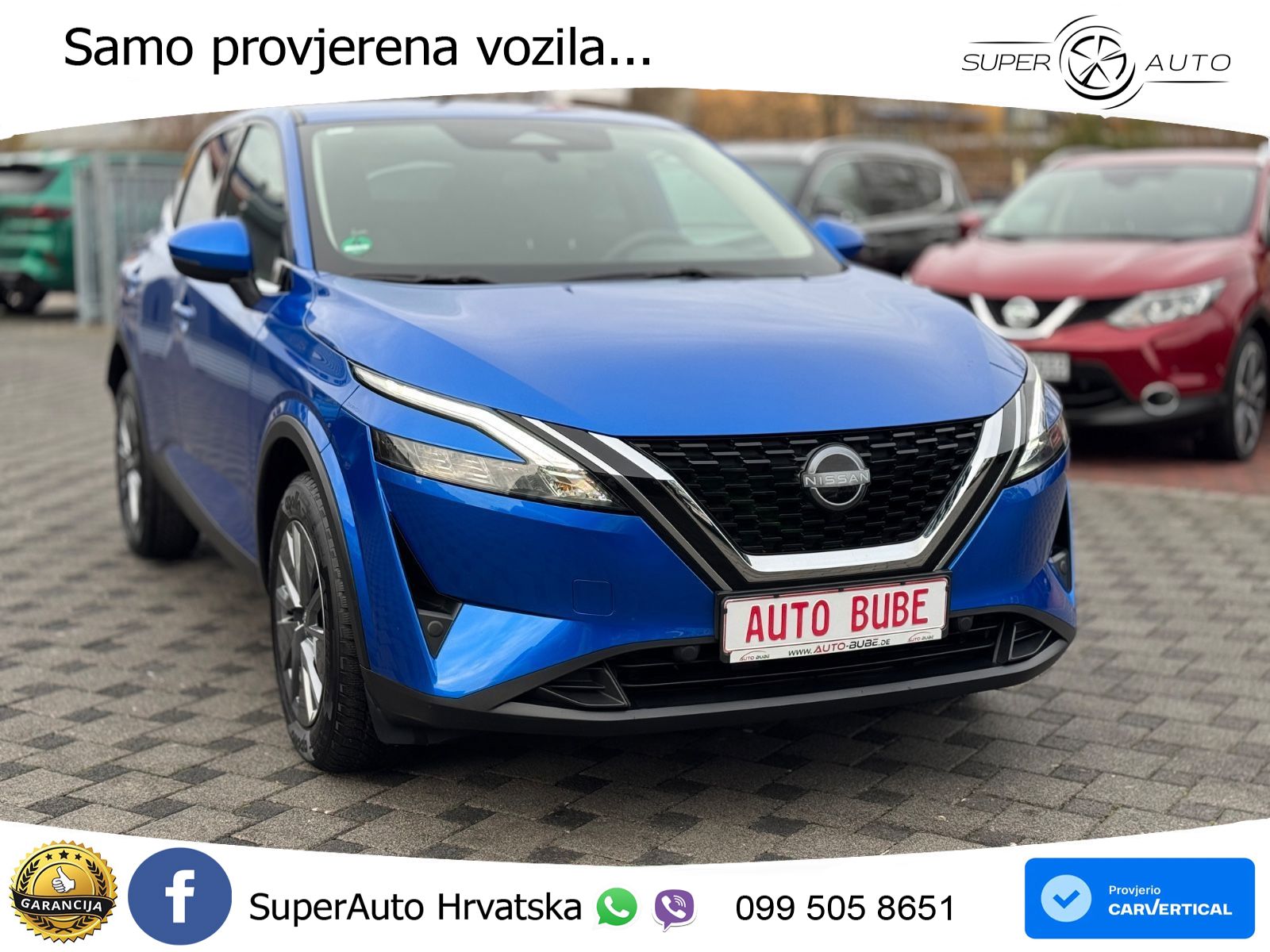 Nissan Qashqai 1.3 DIG-T (140 KS) LED+ACC