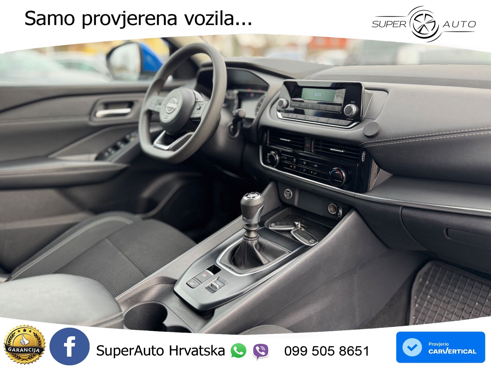 Nissan Qashqai 1.3 DIG-T (140 KS) LED+ACC