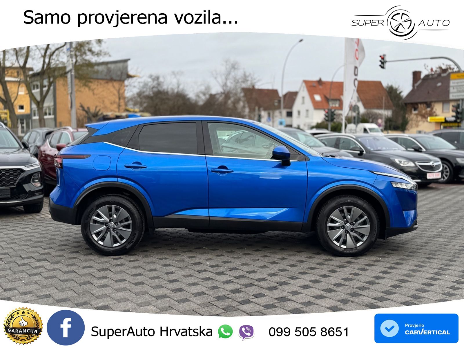 Nissan Qashqai 1.3 DIG-T (140 KS) LED+ACC