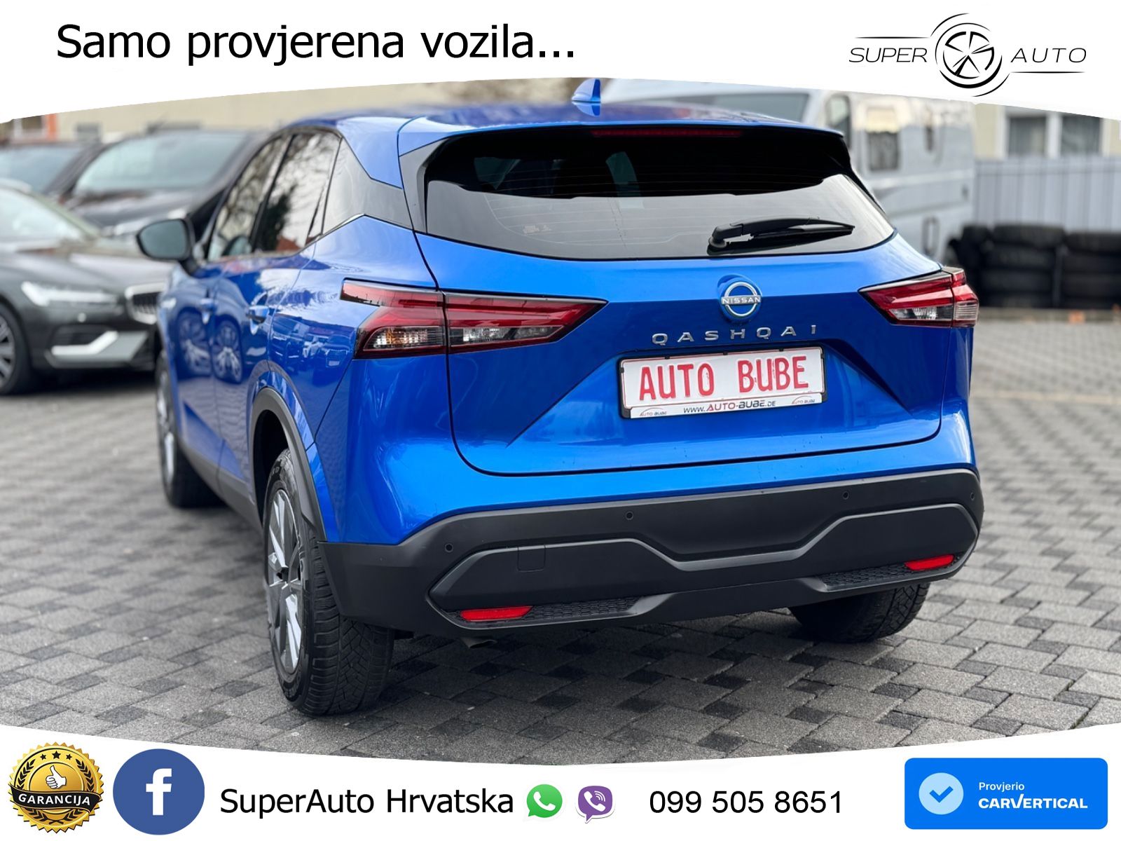 Nissan Qashqai 1.3 DIG-T (140 KS) LED+ACC