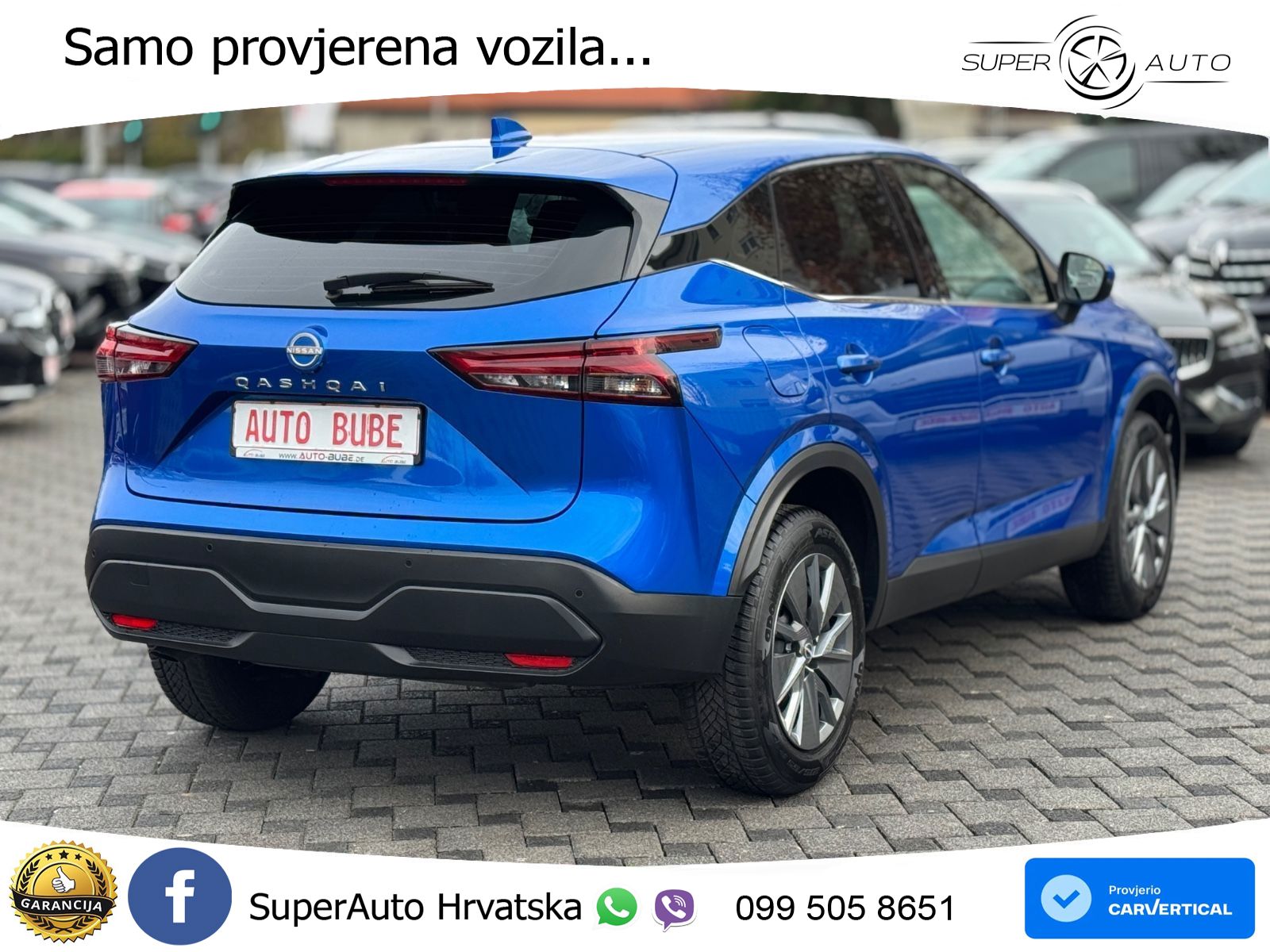 Nissan Qashqai 1.3 DIG-T (140 KS) LED+ACC