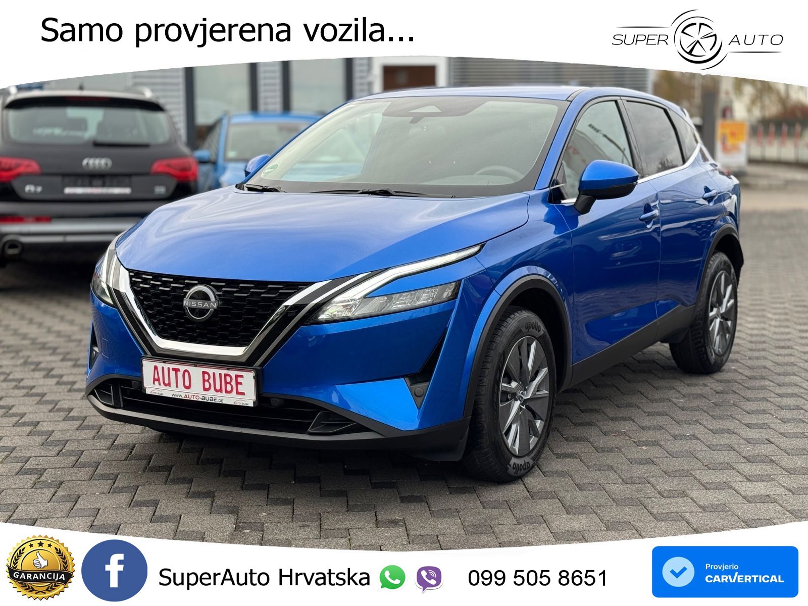 Nissan Qashqai 1.3 DIG-T (140 KS) LED+ACC