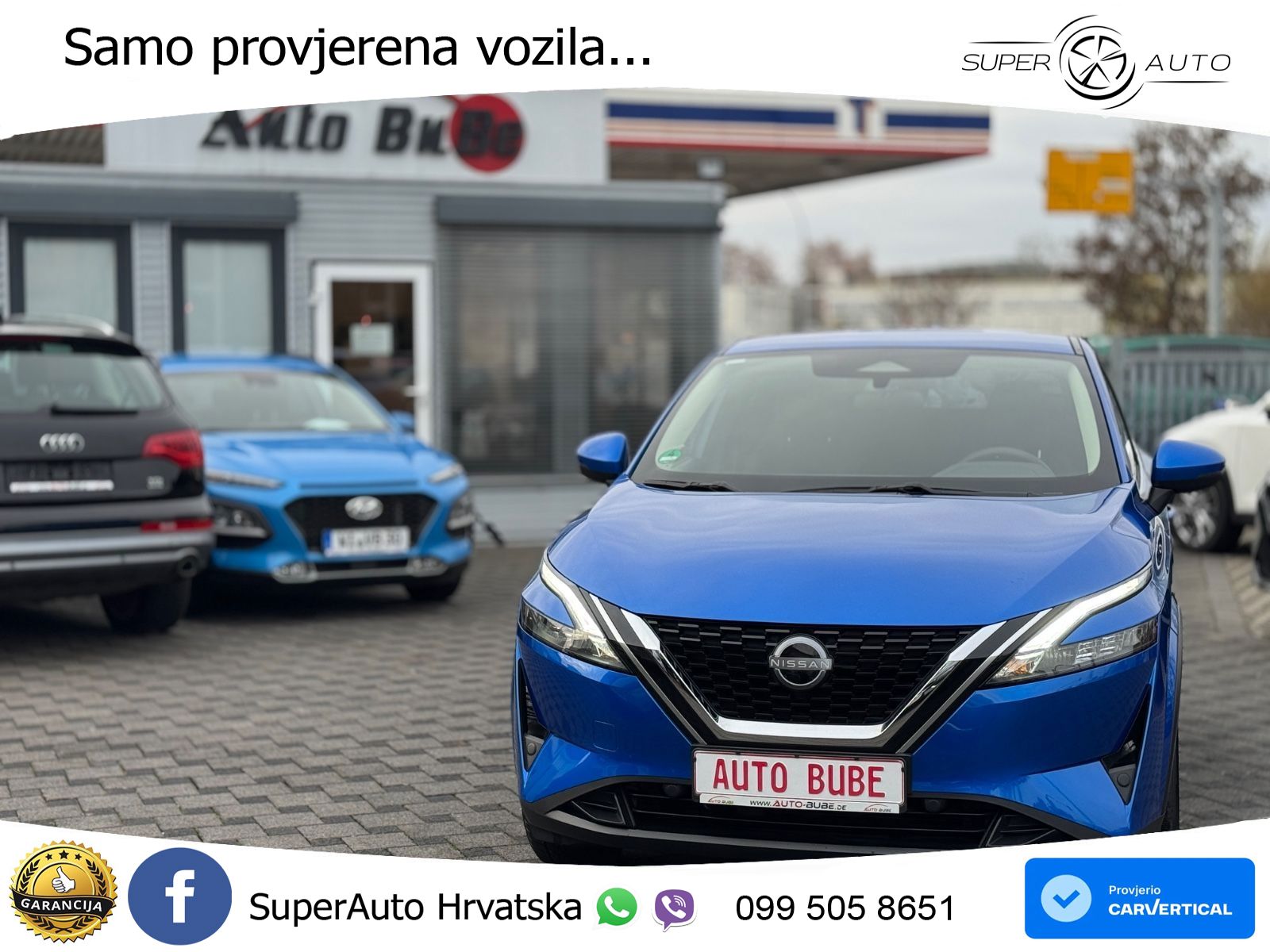 Nissan Qashqai 1.3 DIG-T (140 KS) LED+ACC