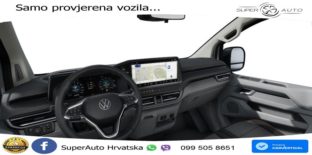 Volkswagen e-Transporter Kombi 160 kW RWD KR PanAmericana 218 KS