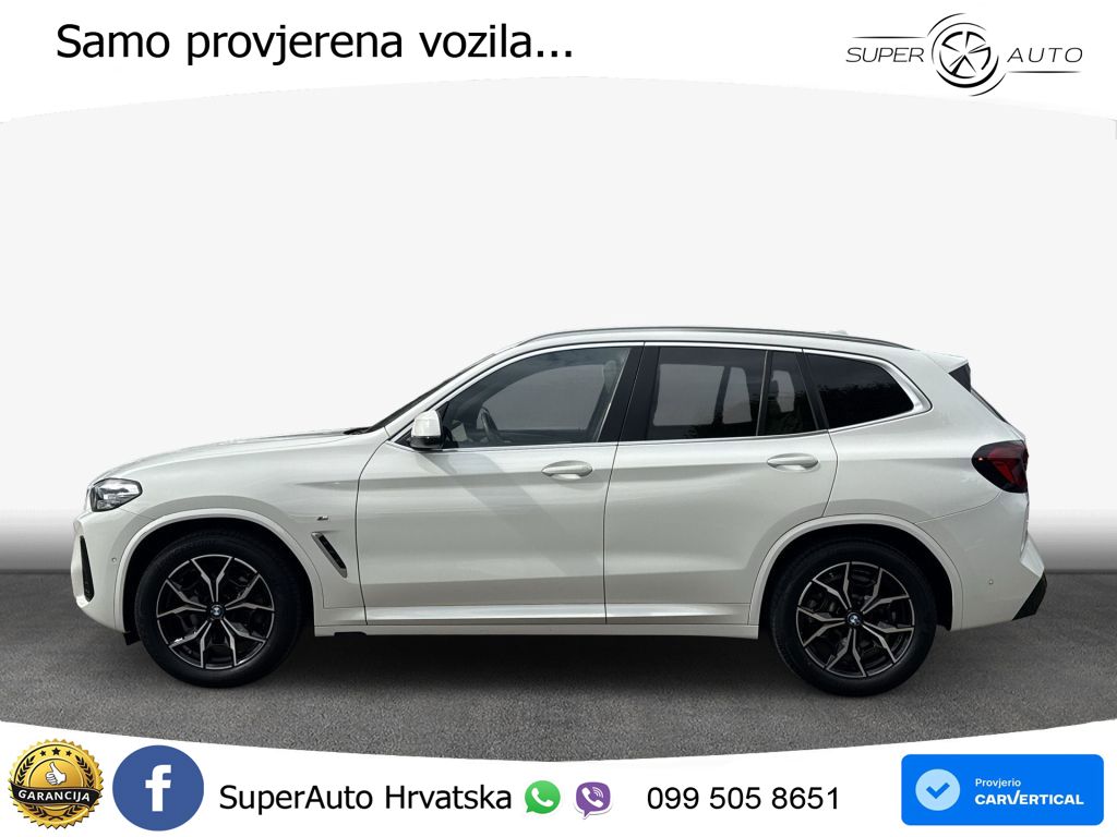 BMW X3 20i xDrive Steptronic