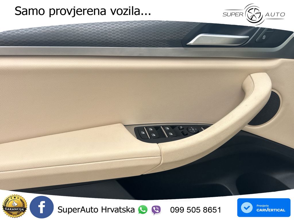 BMW X3 20i xDrive Steptronic