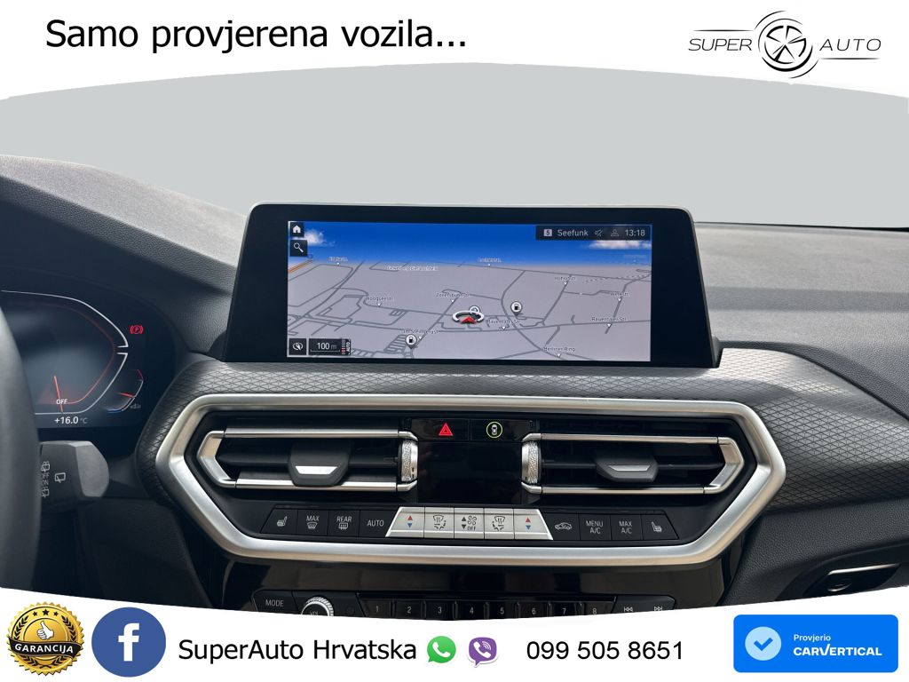 BMW X3 20i xDrive Steptronic