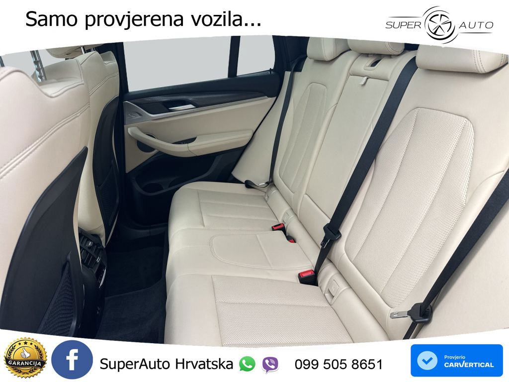 BMW X3 20i xDrive Steptronic