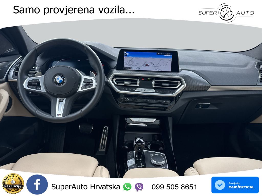 BMW X3 20i xDrive Steptronic