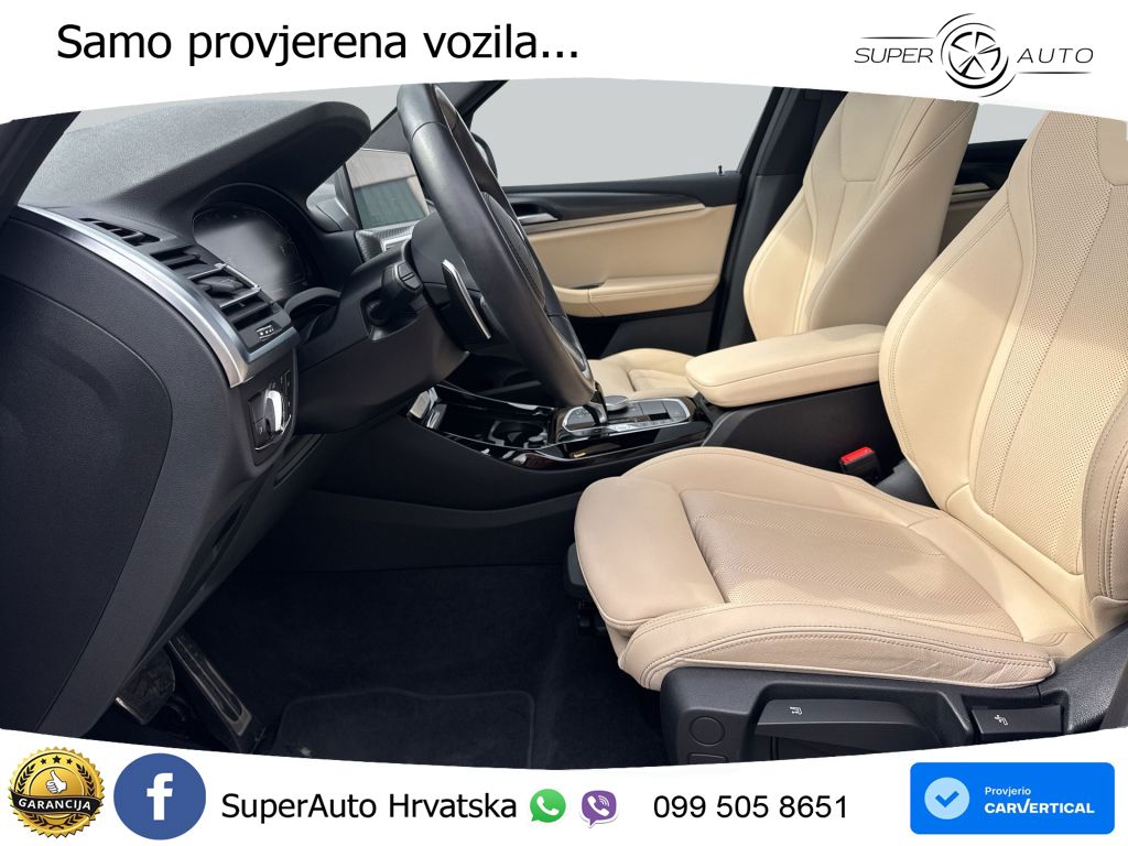 BMW X3 20i xDrive Steptronic