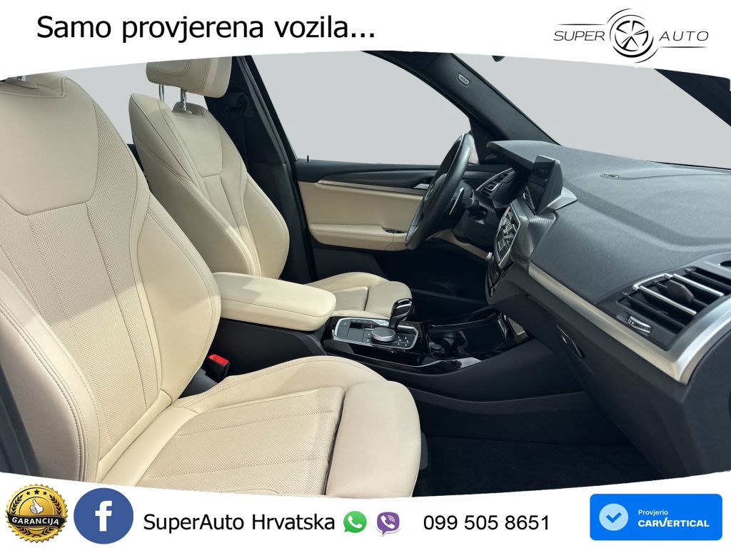 BMW X3 20i xDrive Steptronic