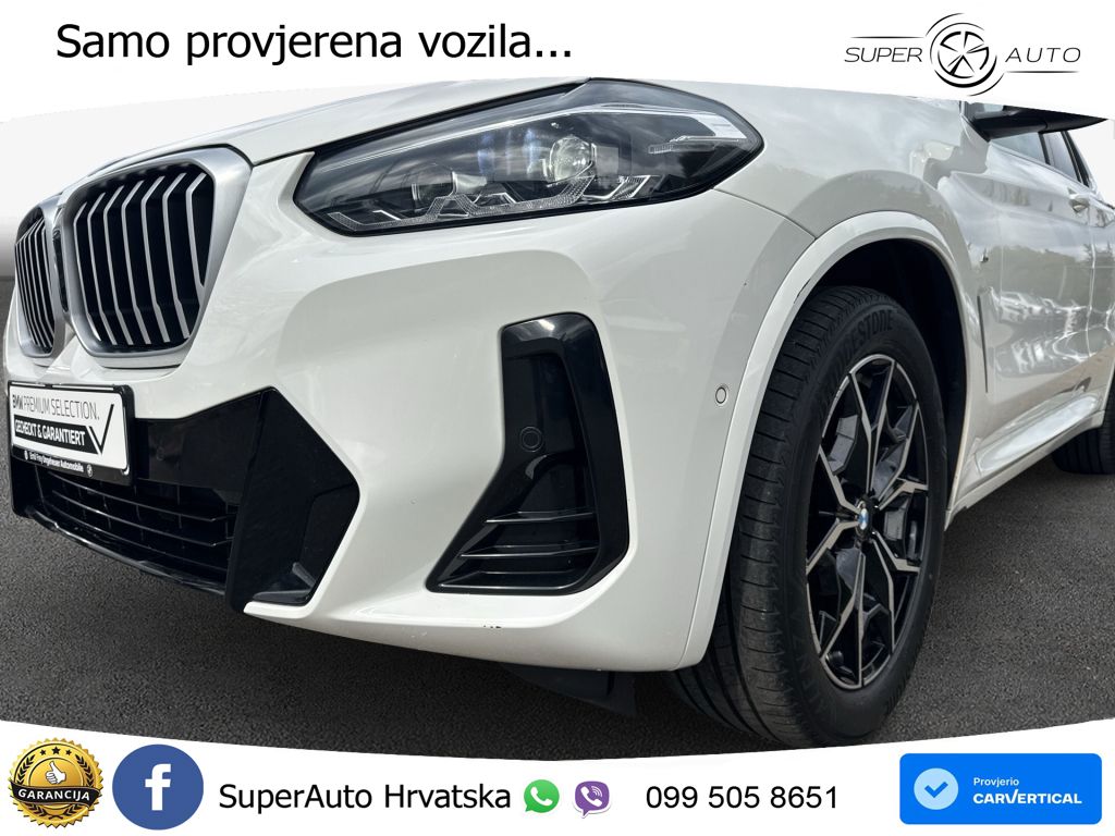 BMW X3 20i xDrive Steptronic