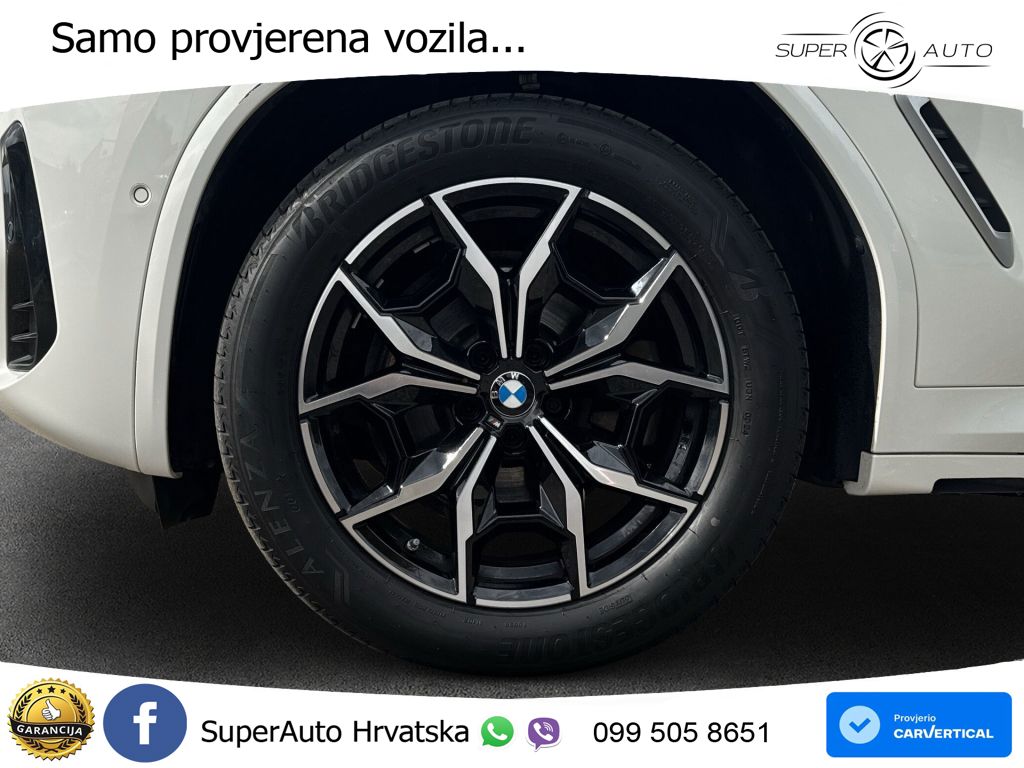 BMW X3 20i xDrive Steptronic
